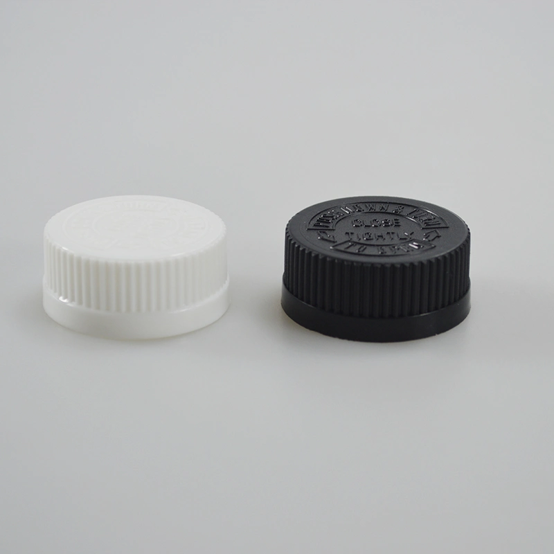 Child Resistant Cap 38mm 38/410 Plastic Screw Cap Bottle Caps&Closures